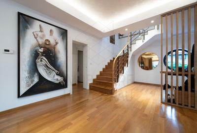 Reședință interbelică cu personalitate arhitecturală distinctă în zona Dorobanți - 39