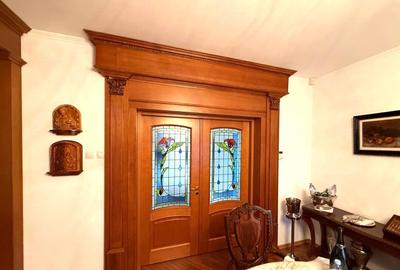 Vila exclusivista Snagov, cu deschidere la lac - 11