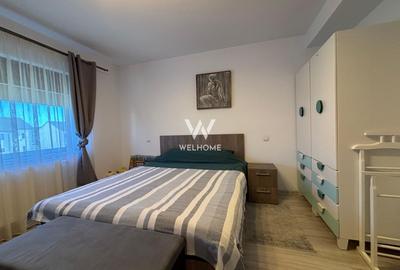 Casă modernă P+1+M, complet mobilată și utilată – Șelimbăr, str. Uniri - 7