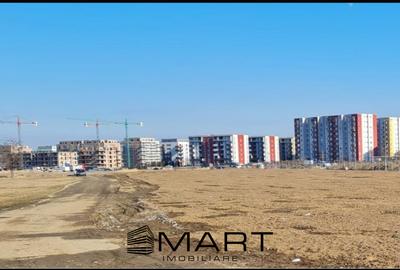 Teren intravilan pentru constructii zona Calea Surii Mici - 1