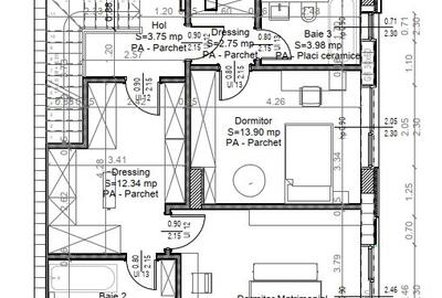 3 camere duplex Pipera | grădină proprie | 130 m² | proiect premiu - 11