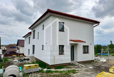 Casa tip duplex de vanzare in Sibiu,  de 120 mp - 13