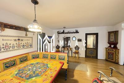 Casă individuală cu 7 camere în Cisnădioara