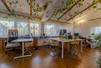 Casa individuala  - vedere spre padure - Parcul Sub Arini - 25