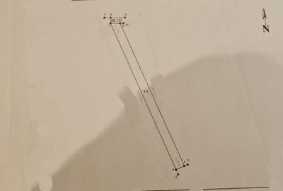 Creata  -  Dascalu teren de vânzare - 7567 mp cu dublu acces lângă lac - 6