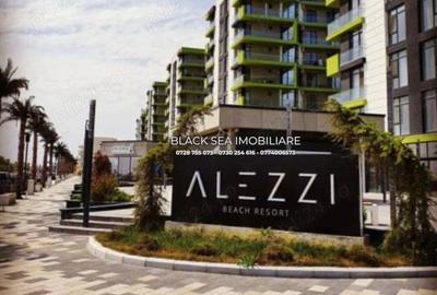 Apartament de lux în Alezzi Beach Resort – vedere directă la mare