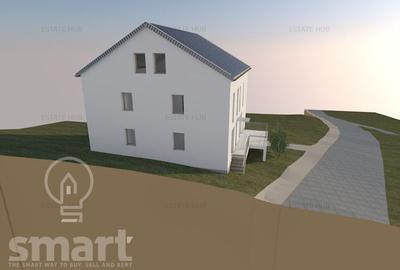 Casa tip Duplex 202 mp utili Dambul Rotund - 8