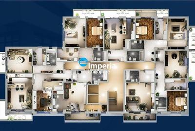 Apartament 2 camere premium, proiect EXCLUSIVIST - 3