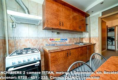 2 camere dec 5 min Metrou1 Decembrie loc parcare reabilitat contr ANAF - 13
