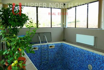 Mansion Luxuriant | Piscina Interioara | Teren tenis | 2500 mp gradina superba - 25