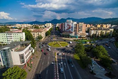 Calea București, Brașov