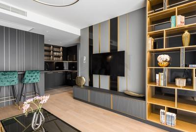REA1028764 Apartament 2 camere I One Herastrau Towers I Parcare I De inchiriat - 3