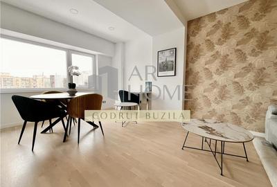 Garsonieră decomandată, mobilată în Ultracentral
