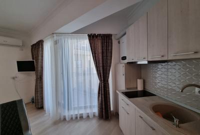 Studio cu vedere la lac si parcare proprie, mobilat, fara comision - 12