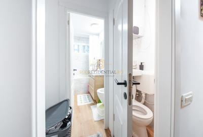Apartament 3 camere, Emil Racovita, acces facil metrou Piata Sudului - 23