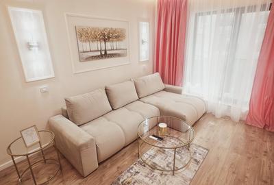 Plaza Exigent  Inchiriere Garsoniera Lux Lujerului - 20