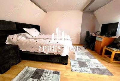 CASĂ DE VÂNZARE ÎN SIBIU | TURNIȘOR | PISCINĂ INTERIOARĂ | 5 CAMERE - 8