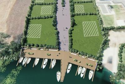 Deschidere la lac | Loc de acostare la ponton | Delta Snagov - 4