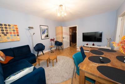 Apartament 3 camere de inchiriat 74mp, zona Domenii - 2
