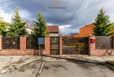 Casa individuala cu teren 657 mp & terasa mare – zona Lipovei | Com 0% - 4