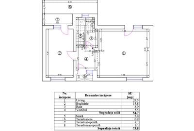 Casa single Otopeni Odaile 174mp, lot 272mp, gated community - 9