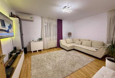 Apartament cu 2 camere decomandat în Popas Păcurari