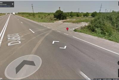 VANZARE TEREN - 1 HA. - Baneasa, Giurgiu - 2