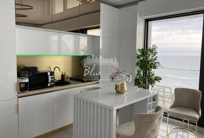 Mamaia Nord Apartament 3 camere cu vedere frontala la mare - 13