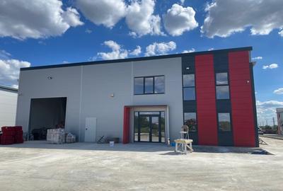 Spatii depozitare/productie si birouri Centura Bucuresti - Chiajna- Chitila - 8