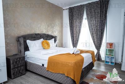 Apartament 2 camere, 50m de plaja , mobilat/utilat,lux, modern, 76.5mp, toate ut - 5
