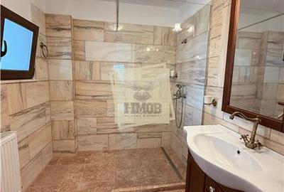 Casa ultracentrala complet renovata 6 camere 3 bai Cisnadioara - 26