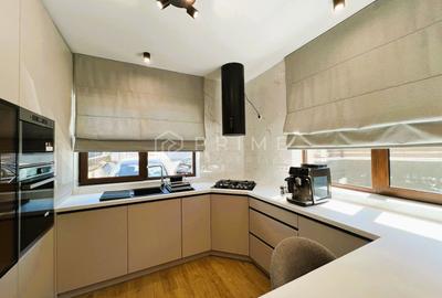 Casă Duplex de vânzare – Corunca | Design deosebit, aproape de pădure - 5