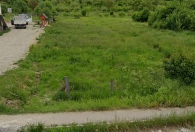 Teren intravilan Rudeni Mihăești Arges - 3