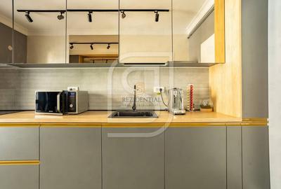 Apartament 2 camere finisat premium, complet mobilat si utilat, S4 - 4