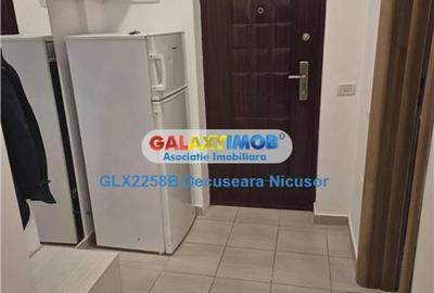 Garsoniera mobilata utilata in Militari Residence, 46.900 euro - 12