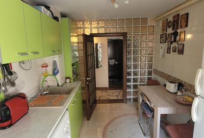 🙋 CET🔸 3 Camere Decomandate 68m² Centrala Mobilat Utilat Izolat Incadrat - 5