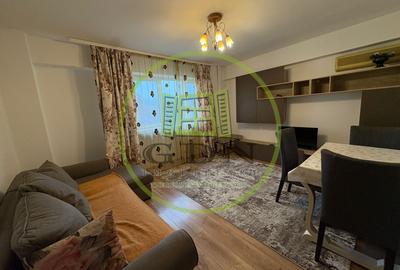 Apartament cu 2 camere decomandat, mobilat în Central