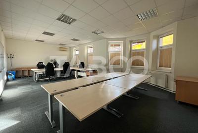 Cladire de birouri smart, 370 mp, costuri zero cu energia – Sibiu - 3