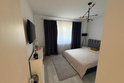 MOBILAT-UTILAT, 3 CAMERE, CURTE SPATOASA - 6