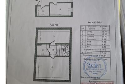 Duplex | 3 Camere | Parcare Subterana | 700m Metrou Gorjului - 13