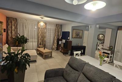 Casa tip duplex, mobilat, 4 camere, zona Tineretului - 2
