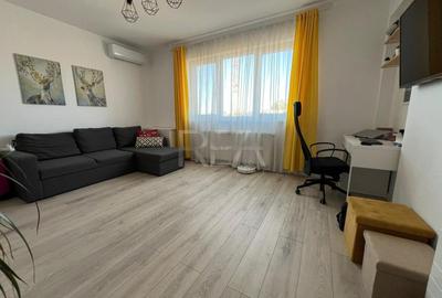 Apartament cu 2 camere decomandat, mobilat în Apărătorii Patriei