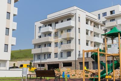 Apartament de 3 camere semidecomandat | Estimo Park - Apahida | 2 balcoane | - 14