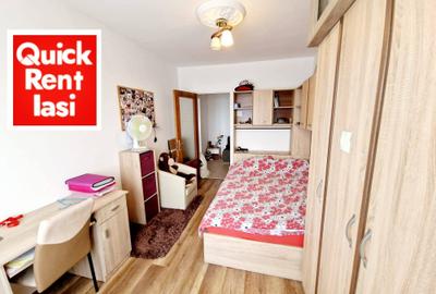 Copou Universitatea Cuza Apartament Cu 2Dormitoare Decomandat De Inchiriat - 6
