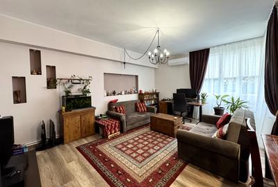 Apartament 3 camere la casa, parter cu curte 105mp si beci, aproape de Bucuresti - 1
