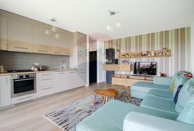 De vanzare apartament modern 3 camere, Rebreanu - mobilat, cu parcare - 3