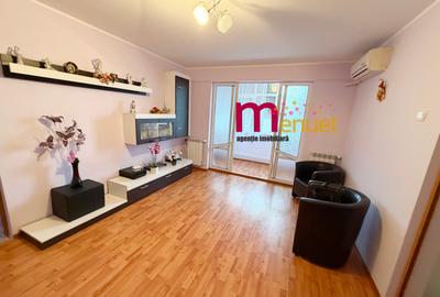 Apartament mobilat/utilat,str.Eternitatii - 1