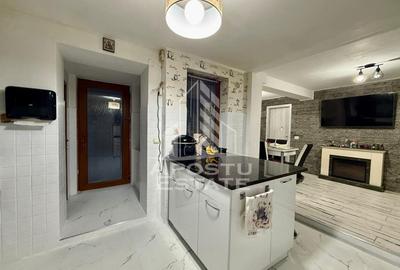 Doua apartamente la curte comuna separata, zona Timocului, Timisoata - 4