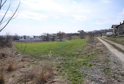 Teren 3,500mp Moara / Strada Pprincipala - 12