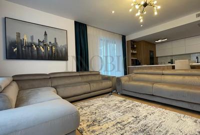 Apartament 4 Camere | One Herastrau Towers - 2